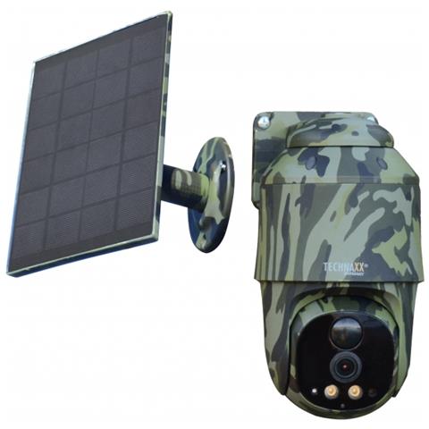 5156 telecamera di sorveglianza Cupola Telecamera di sicurezza IP Esterno 2560 x 1440 Pixel Parete - Foto 1