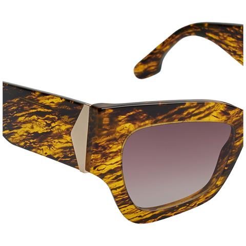 Vb662s Occhiali Da Sole Geometrici Da Donna - Foto 2