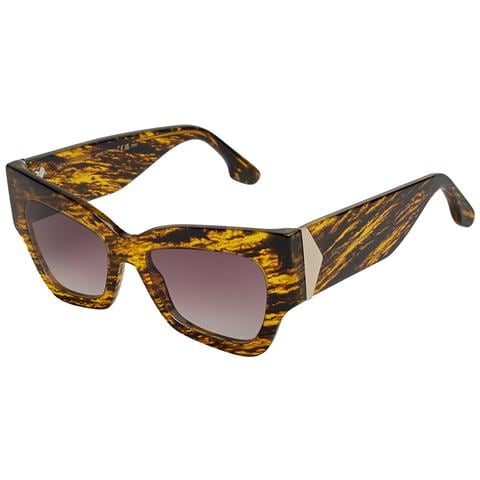 Vb662s Occhiali Da Sole Geometrici Da Donna - Foto 1