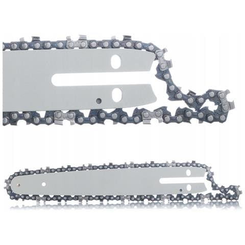 Catena Per Mini Motosega Chainpro Steelcut 8"" - 45 Denti, Acciaio Temperato | Compatibile Con Piranha, Stihl, Makita | Taglio Legno E Rami - Foto 8