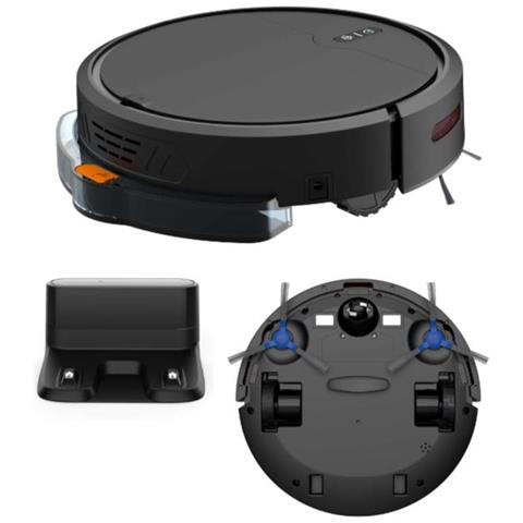 Aspirapolvere lavapavimenti Robot 600 PA cod AKV02S - Foto 1
