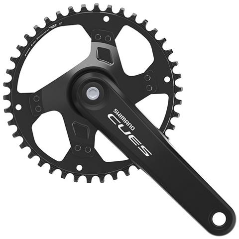 Guarnitura 9/10/11v Shim Cues U4000 42d 170m - Foto 1