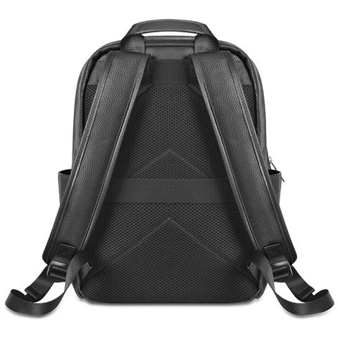 Mochila - Pelle Sintetica, Pelle, Nero - Foto 2