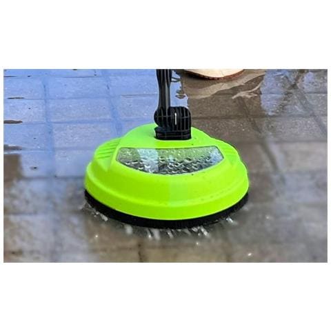 Hydroforce 165 idropulitrice Verticale Elettrico 360 l /h 2200 W Nero, Verde - Foto 14