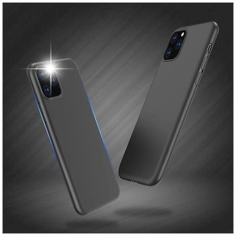 Custodia Morbida Custodia In Gel Flessibile Per Vivo X80 Pro Nera - Foto 7