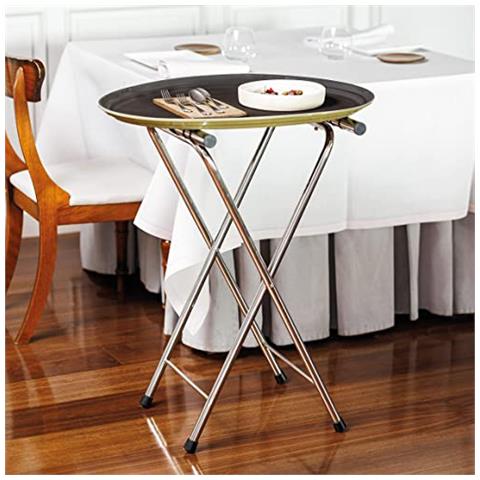 61870 - Supporto per vassoi da catering, per tutti i tipi di vassoi, - Foto 3