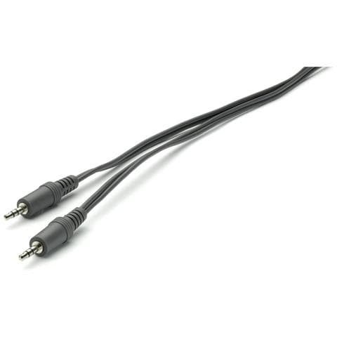 B46/10 15 cavo audio 1,5 m 3.5mm Nero - Foto 1