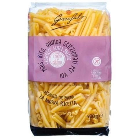 Garofalo Casarecce Senza Glutine 400 g - Foto 1