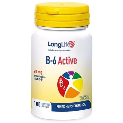 B6 Active 100 Compresse Divisibili - Foto 1