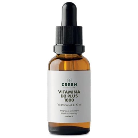 Zreen Vitamina D3 Plus 1000 15 ml - Foto 1