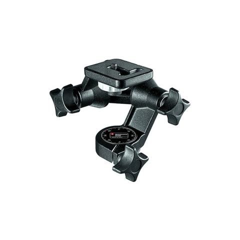 Testa a 3 Movimenti 10 cm Nero 56 - Foto 1