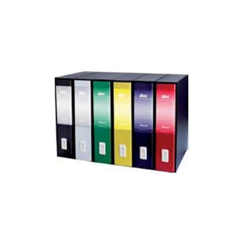 Registratore Formato A4 Dorso 5cm Commerciale - Verde - Foto 1