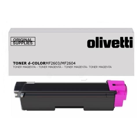 Toner Originale Magenta d-Color MF2603 Capacità 5000 Pagine - Foto 1