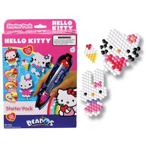 Perline Beados Starter Pack di Hello Kitty - Foto 3