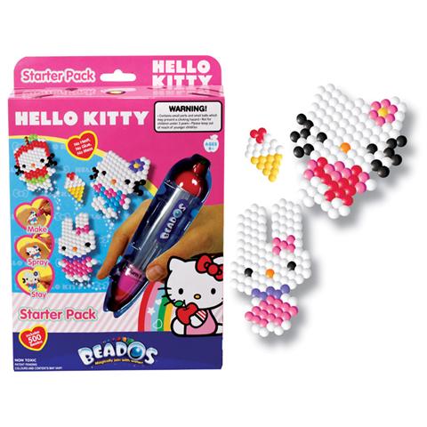 Perline Beados Starter Pack di Hello Kitty - Foto 1