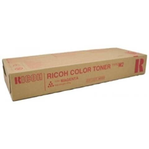 885323 Toner Originale Magenta per Aficio 1232 Capacità 17000 Pagine - Foto 2