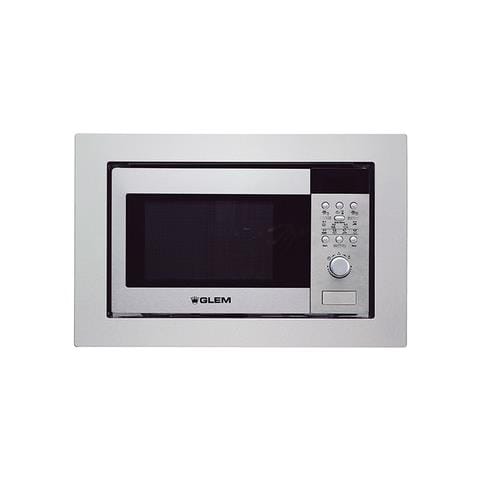 GMI203IX Forno a Microonde da Incasso Potenza 900 Watt Colore Inox - Foto 2