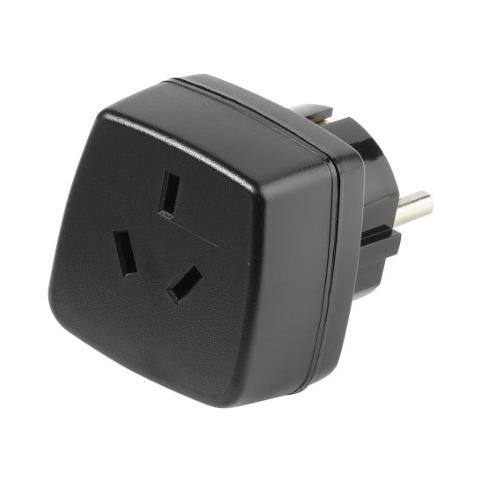 Travel Plug TA AUS / D Australia / China - Schuko - Foto 1