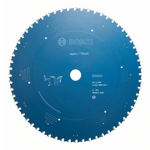 Disco de Sierra Circolare CSB Expert Metal 160x20x30D - Foto 1