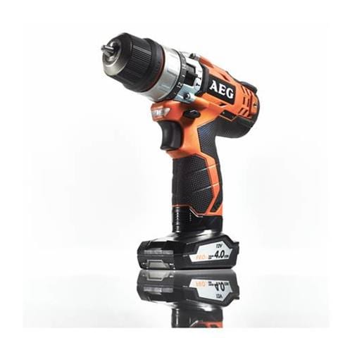 Trapano Avvitatore con Mandrino Autoserrante Intercambiabile 12 Volt - Foto 1