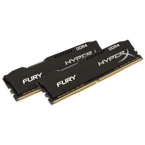 Memoria Dimm Fury 8 GB (2 x 4GB) DDR4 2133MHz CL14 - Foto 5