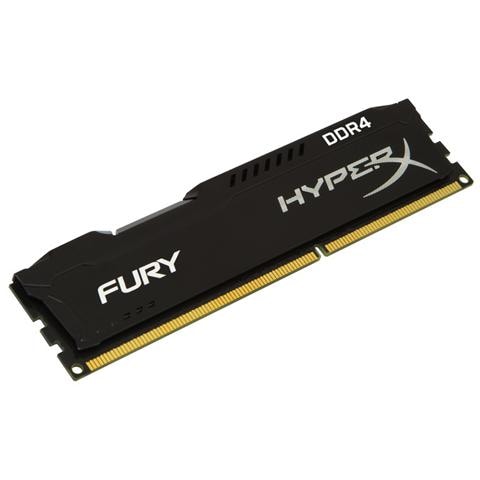 Memoria Dimm Fury 8 GB (2 x 4GB) DDR4 2133MHz CL14 - Foto 2