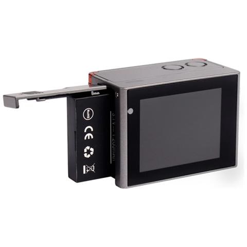 Batteria Ricaricabile agli Ioni di Litio Capacità 1200 mAh - Foto 2