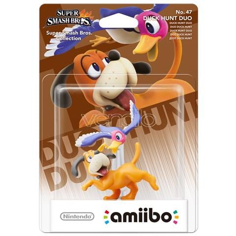 Amiibo Duck Hunt - Foto 4