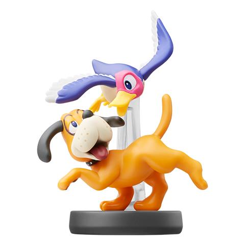 Amiibo Duck Hunt - Foto 1
