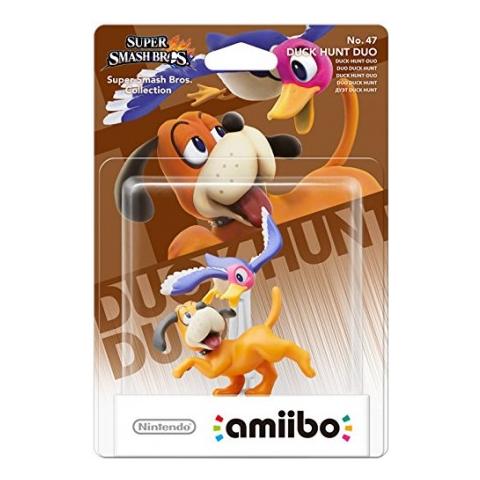 Amiibo Duck Hunt - Foto 2