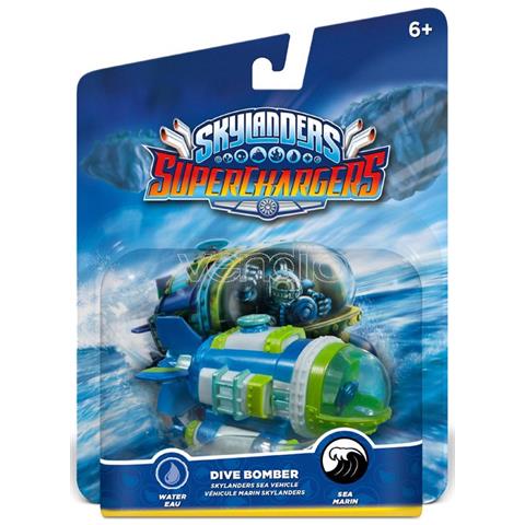 Skylanders Vehicle Dive Bomber (SC)  - Foto 4