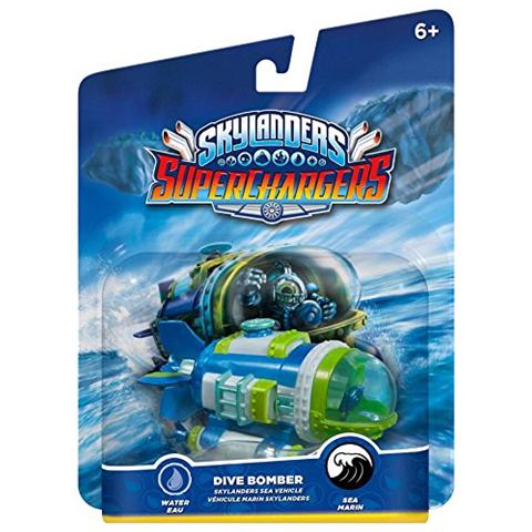 Skylanders Vehicle Dive Bomber (SC)  - Foto 1