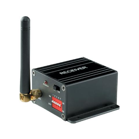 Ricevitore Video Wireless 2,4 Ghz Serie Remote Wave. - Foto 1