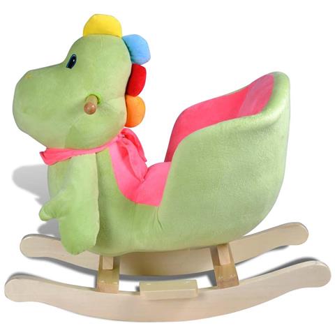 Dinosauro a Dondolo - Foto 2