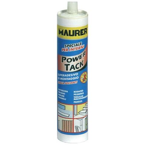 Super Adesivo Di Montaggio Powertack Interni Colore Bianco 400 Gr - Foto 1