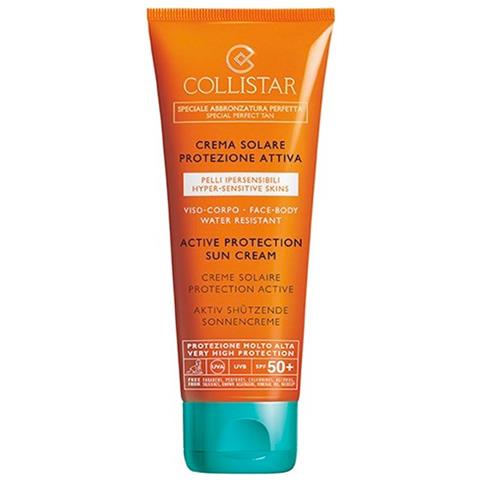 Crema Solare Protezione Attiva Spf50+ 100ml - Foto 2