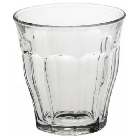 Set 12 X 4 Bicchieri In Vetro Picardie Cl25 - Foto 2