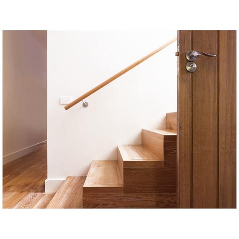 8045 Opaco Incolore 0,375 L- Olio A Base Acqua Per Mobili E Parquet - Foto 4