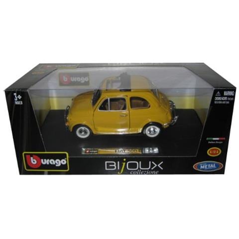 Fiat 500L 1968 1:24 - Foto 2