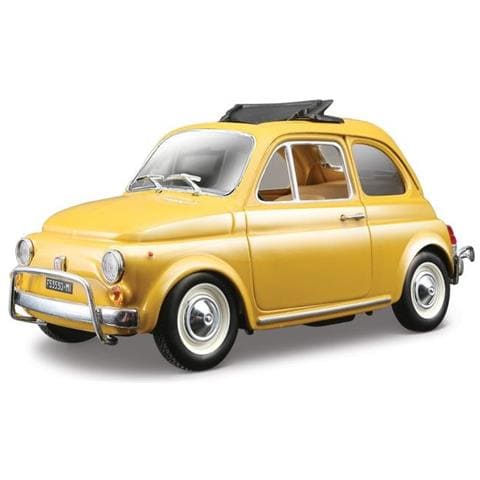 Fiat 500L 1968 1:24 - Foto 1