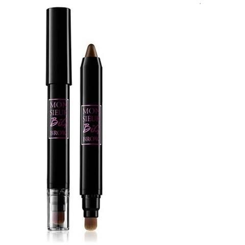 Matitone sopracciglia illuminante - Monsieur Big Brow 03 Brown - Foto 1