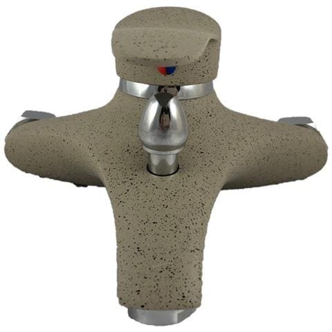 Rubinetto Miscelatore Bagno Vasca Mod 8092 - Foto 1