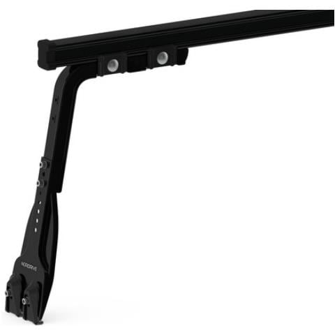 Set 2 Piedi Per Grondina (22-37cm) Per Barre Kargo - Foto 1
