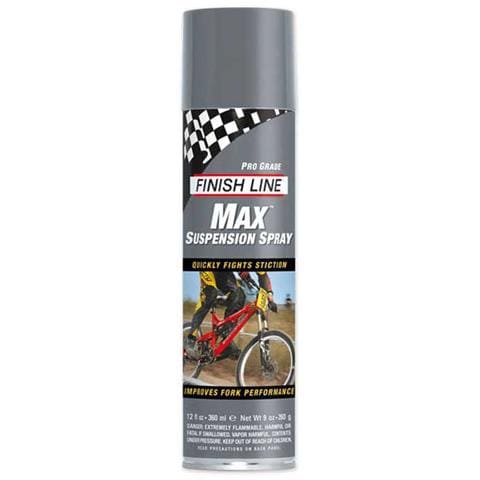 Lubrificanti E Detergenti Max Suspension Spray Manutenzione 266 Ml - Foto 1