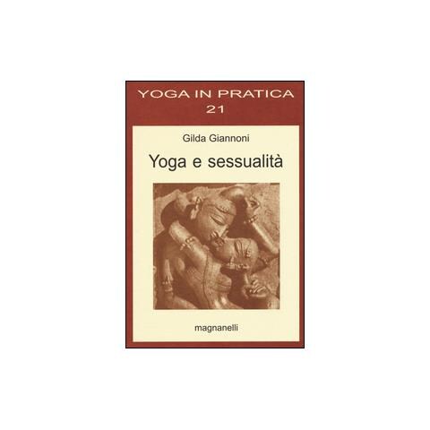 Gilda Giannoni - Yoga e sessualità - Foto 2