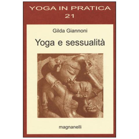 Gilda Giannoni - Yoga e sessualità - Foto 1