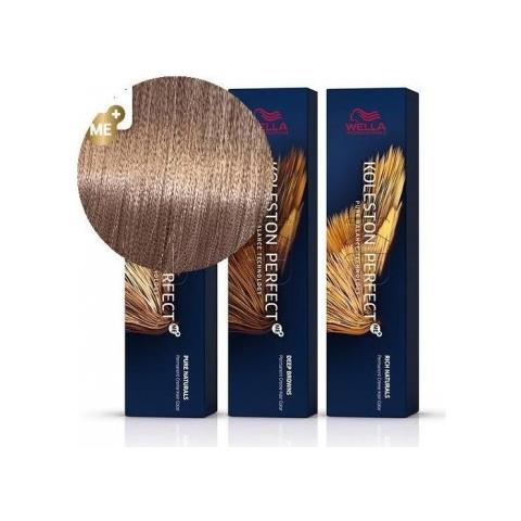 Koleston Perfect Me + 60 Ml 9/17 Biondo Molto Chiaro Cenere Marrone - Foto 2