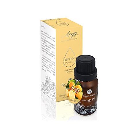 Sinergia Organique Lemon - Olio 15 Ml - Foto 1