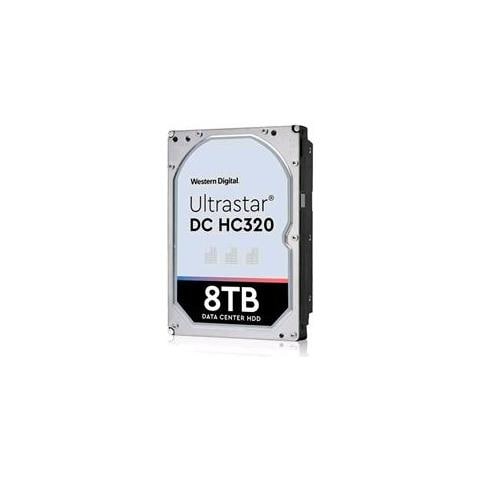 Hard Disk Interno 8 TB 3,5" Interfaccia SATA 6 Gb / s Buffer 256MB 7200 RPM - Foto 1