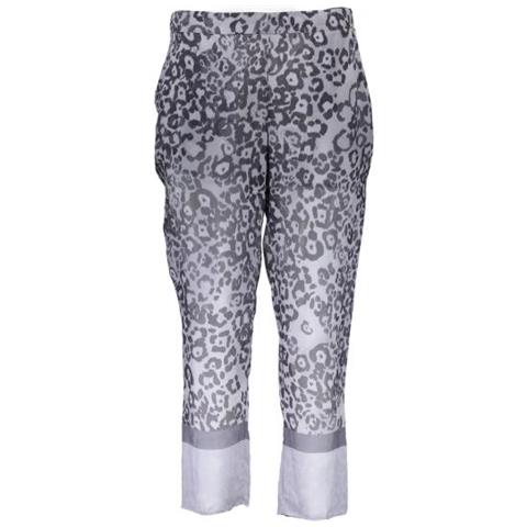 Pantalone Donna Blu - Made In Italy M - Foto 1